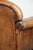 Vintage Brown Sheepskin Armchair For Sale - Image 11 of 15