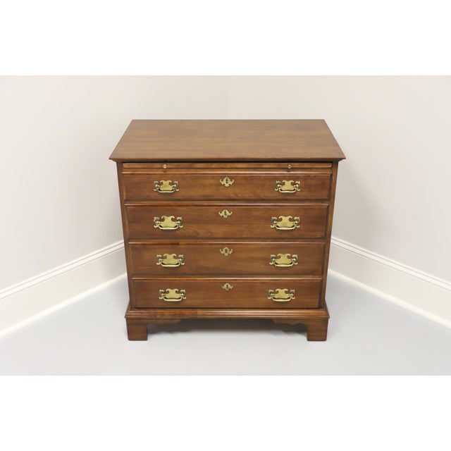 Chippendale Style Cherry Bachelor Chest by Pennsylvania House Chairish