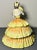 Vintage 1950’s American Goldscheider Everlast Ceramic Southern Belle Figurine For Sale - Image 4 of 7