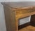 Wood 19thc Small Bucket Bench From Pennsylvania For Sale - Image 7 of 8