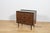 Mid Century teak dresser made and manufactured during the 1960s in the Denmark. The dresser has profiled handles. The...
