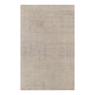 Rug & Kilim’s Oversized Contemporary Textural Rug in Beige-Brown Tones - 10x16 For Sale