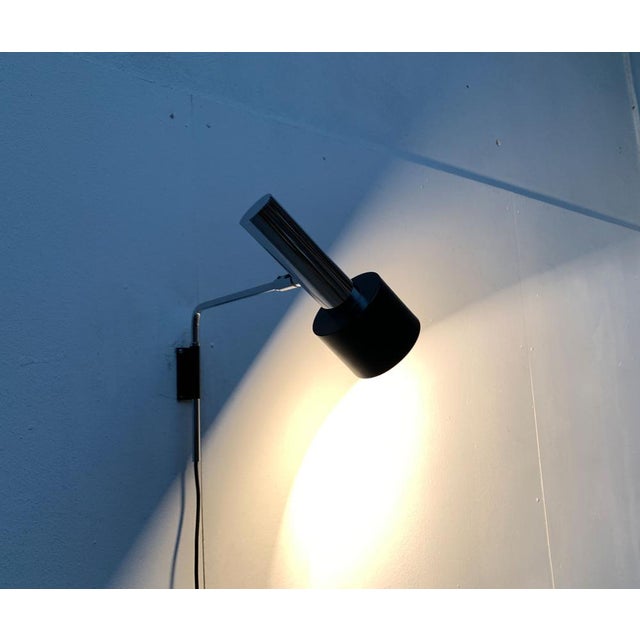 Mid-Century Modern Mid-Century Modern German Wall Lamp from Cosack, 1960s For Sale - Image 3 of 18