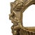 Gold 1978 Italian Gilt Chalkware Putti Wall Pocket, Baroque Revival For Sale - Image 8 of 12
