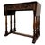 20th Century English Oak Drop-Leaf Side Table For Sale - Image 13 of 15