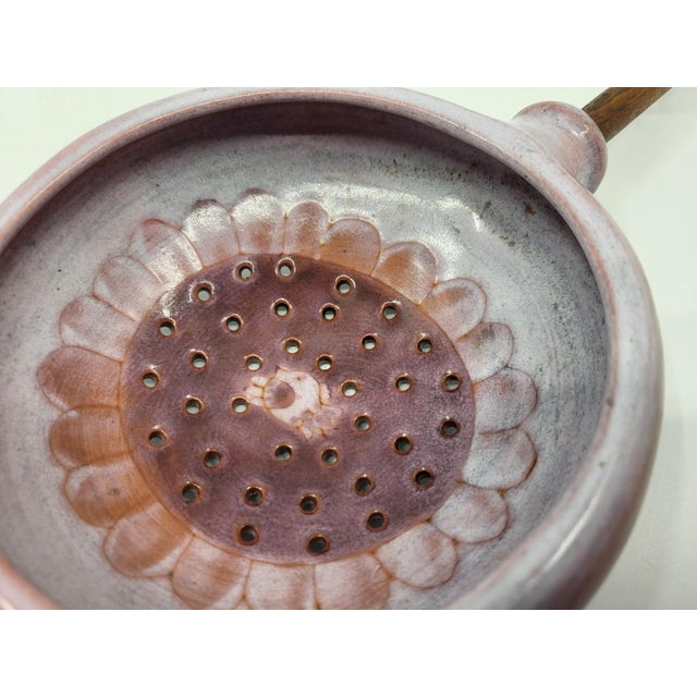 Ceramic Vintage Ceramic by Robert & Jean Cloutier, France, 1950s For Sale - Image 7 of 15