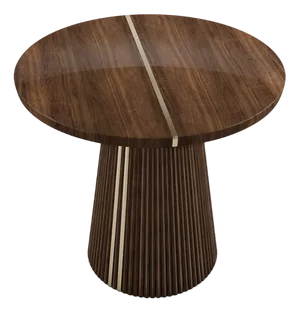 Henry Dining Table by Wood Tailors Club