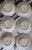 Estate Arte Italica Venezia Dishes - Set of 18 Service for 6 For Sale - Image 11 of 16