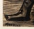 Gerrit Hondius Untitled (Two Figures) Ink Wash For Sale In New York - Image 6 of 7