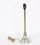 Antique Silver Plated Parcel Gilt Table Lamp by Mappin & Webbs For Sale - Image 12 of 13
