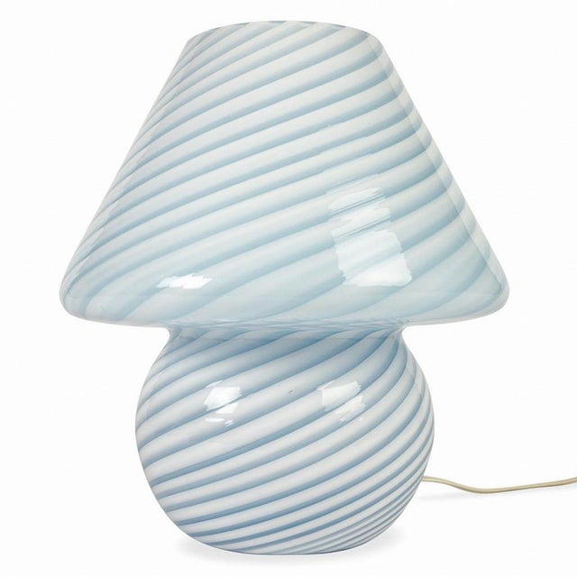 Murano Glass Lamp, 1970s For Sale - Image 3 of 10