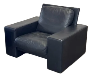 1990s Post Modern Lounger by De Sede