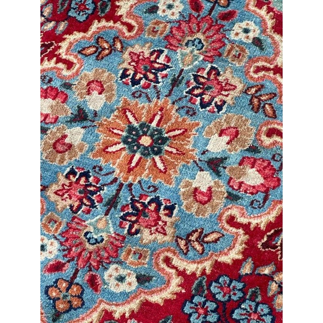 Large Vintage Moud Rug, 1970s For Sale - Image 15 of 18