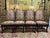 Louis XIII Sheep Bone Chairs, Set of 4 For Sale - Image 10 of 10