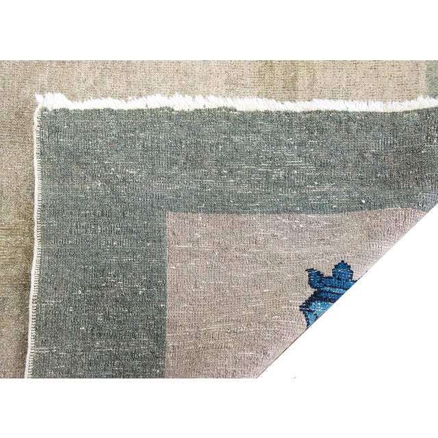 Early 20th Century Chinese Art Deco Rug For Sale - Image 14 of 15