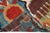 Colorful Modern Moroccan Handmade Wool Rug For Sale - Image 11 of 13