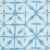 Sample- Schumacher Andromeda Linen Fabric in Sky For Sale