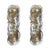 Mid-Century Austrian Citrus Wall Sconces in Murano Glass from Kalmar, 1970s, Set of 4 For Sale - Image 14 of 18