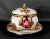 Derby Porcelain Large Flower-Painted Soup Tureen, Cover and Stand With Gilt Lion Masks and Paw Feet, Circa 1815–1825 For Sale In Philadelphia - Image 6 of 12
