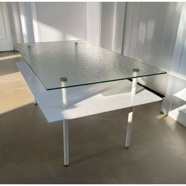 1930s Coffee Table attributed to Elmar Berkovich for Metz & Co, 1930s For Sale - Image 5 of 17