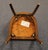Thomasville Furniture Romano Collection Walnut Italian Provincial Cane Back Dining Side Chair 4921-861-862 For Sale - Image 9 of 11