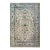 Vintage Persian Naein Rug For Sale