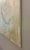 Abstract Sea Spray No. 02 36x48” Original Painting on Canvas; Gallery Represented Artist Since 2004. For Sale - Image 3 of 6