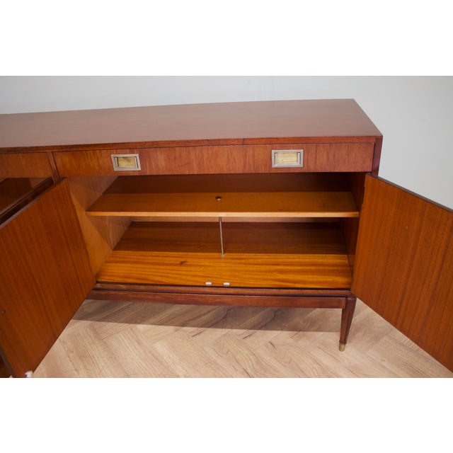 Veneer Sideboard from Greaves & Thomas, 1966 For Sale - Image 12 of 15