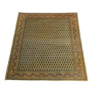 Mid-19th Century Indian Amritzar Rug