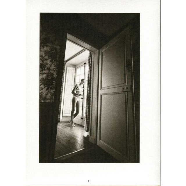 From a Portfolio with 26 exclusive works of Jeanloup Sieff, limited to 200 copies. The photograph of Jeanloup Sieff has...