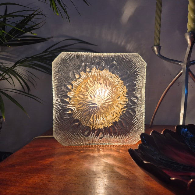 Mid-Century Modern Bubble Flush Mount, Germany, 1960s For Sale - Image 8 of 11