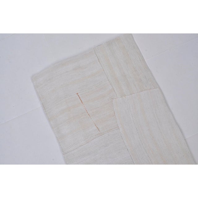 1950s Vintage Anatolian Hemp Runner For Sale - Image 5 of 7