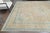 1970s 1970s Vintage Persian Handmade Wool Cotton Brown Area Rug For Sale - Image 5 of 11