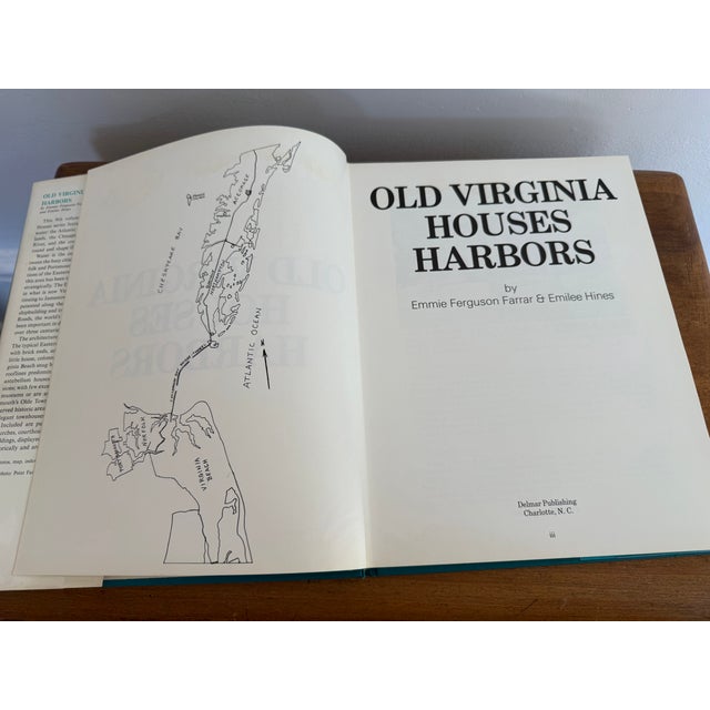 Virginia Historic Homes Book Bundle, Set of 5 For Sale - Image 10 of 18