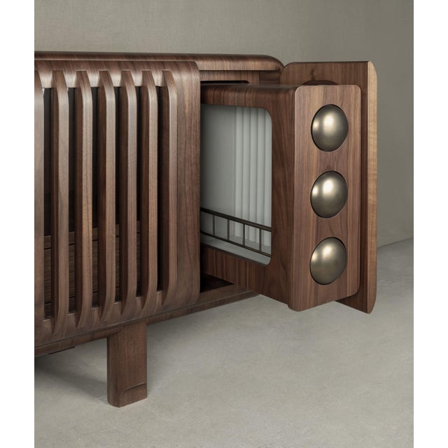 Kennedy Sideboard by Wood Tailors Club For Sale - Image 17 of 18