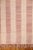 Not Yet Made - Made To Order Double-Sided Dusty Rose and Light Pink Striped Wool Moroccan Flatweave Kilim Rug - 9x12 For Sale - Image 5 of 7