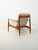 Danish Model 118 Armchair by Grete Jalk for France & Søn / France & Daverkosen, 1960s For Sale - Image 3 of 10