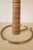 Wood 1950s Wood and Brass Swedish Mid-Century Table Lamp For Sale - Image 7 of 10