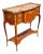 19th Century French Inlaid Kingwood Serving Table For Sale