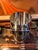 1960s Style Hennessy Ice Bucket by Thomas Bastide for Ercuis Paris – Sculptural French Modernist Barware With Original Box For Sale - Image 14 of 18
