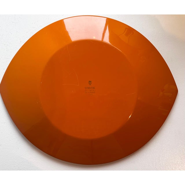 Mid-Century Modern Festivaal 'Eyeball' Tray by Jens Quistgaard for Dansk, Denmark, 1970 For Sale - Image 3 of 12