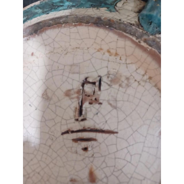 18th Century Late 17th-Early 18th Century Italian Majolica Bowl For Sale - Image 5 of 6