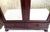 French Palace Wardrobe in Mahogany, 1860 For Sale - Image 12 of 18