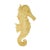 Ferdinand Codognotto - Seahorse - Wooden Sculpture - 2010 For Sale