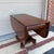 A Fine Antique Mahogany Empire Dropleaf Breakfast Table, New England, Circa 1840's For Sale - Image 10 of 12