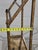 1970’s Hollywood Regency Gold Braided Gilt Iron Towel Rack For Sale - Image 15 of 17