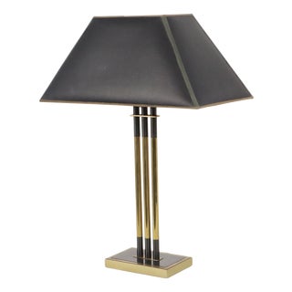 Mid-Century Table Lamp from Lusterie Deknudt, 1960s For Sale