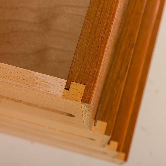 Ergo Wall Unit with Planter by John Texmon, Norway, 1960s For Sale - Image 16 of 18