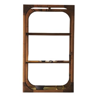 Frame Wall Shelf from Goat Lab Furniture For Sale