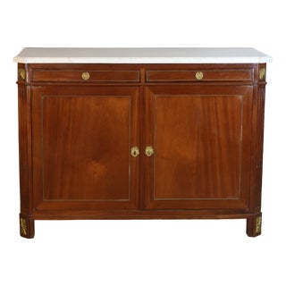 Antique Louis XVI Buffet, 1800s For Sale